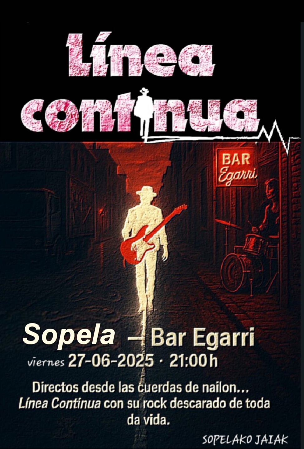 Línea Continua